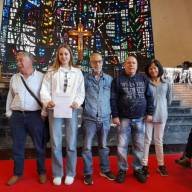 ENTREGA DE DIPLOMAS DEL PROYECTO DE SOLIDARIDAD