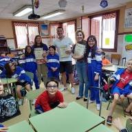 FAMILIAS EN EL AULA